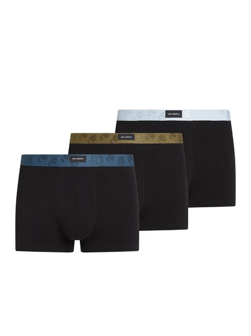 Boxer 3pz Karl Lagerfeld | A3M470022CU